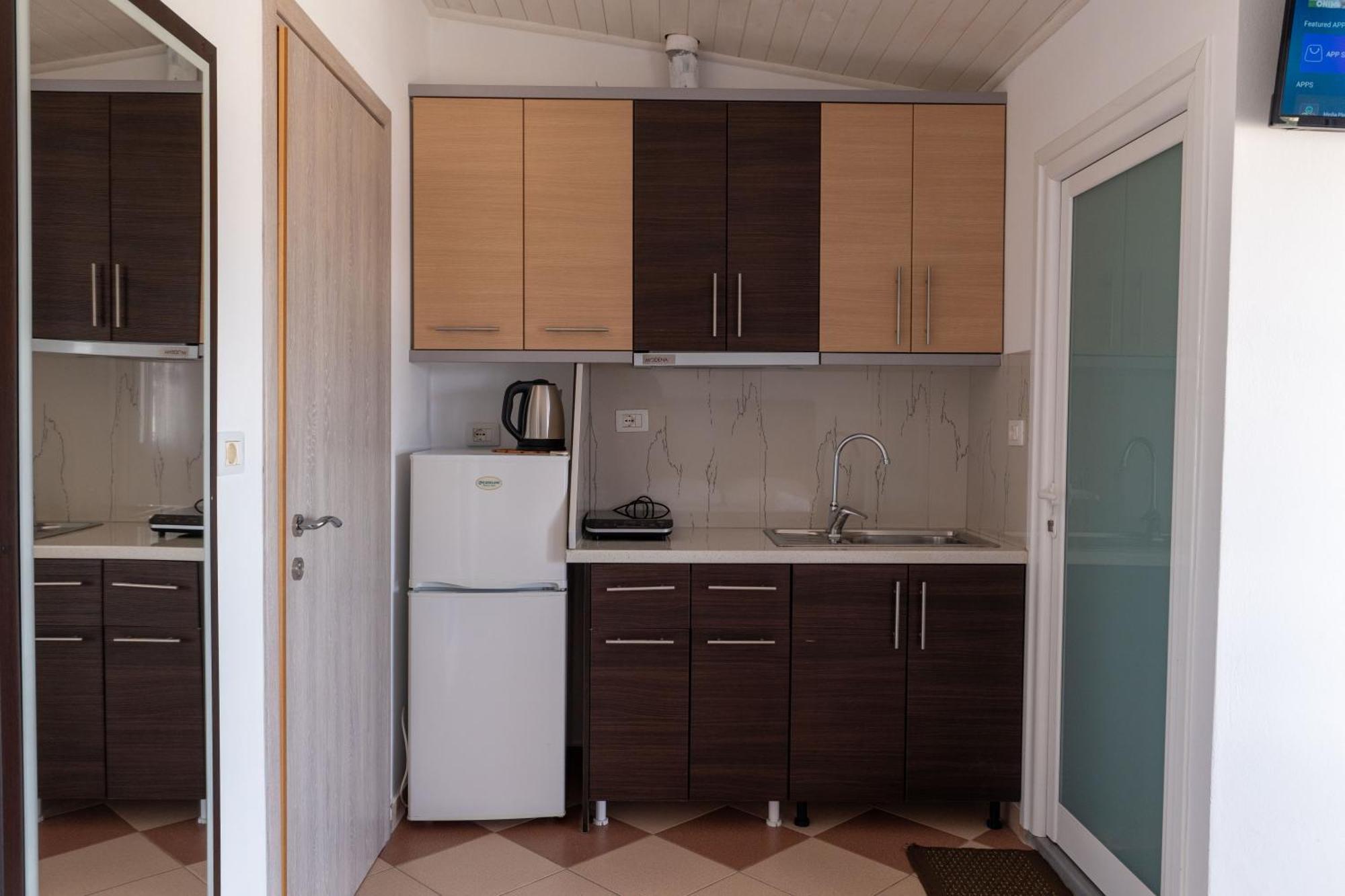 Villa Hamza Ksamil Eksteriør billede
