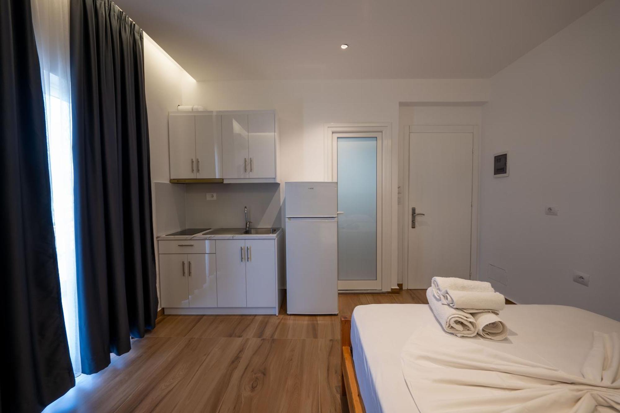 Villa Hamza Ksamil Eksteriør billede