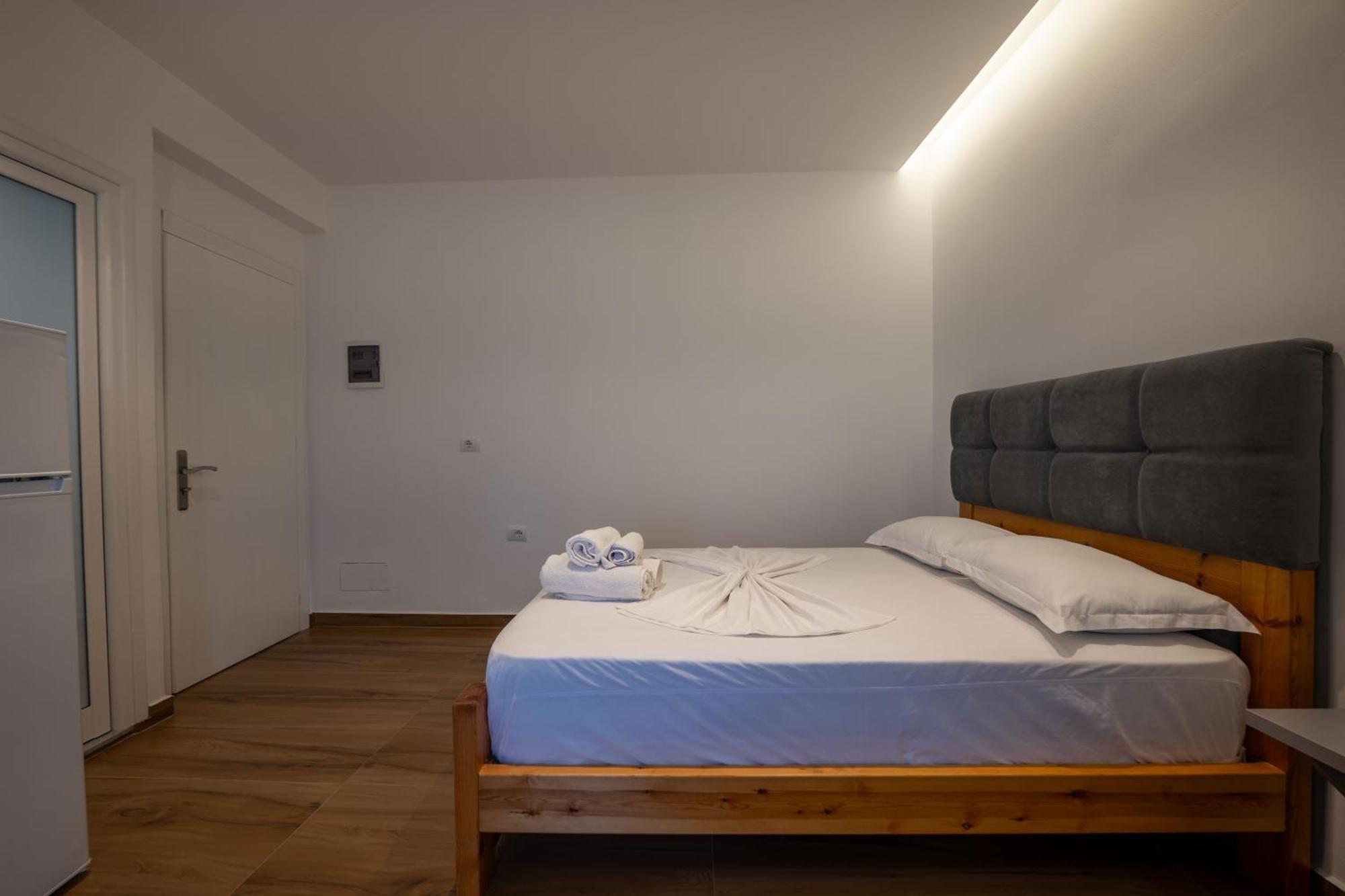 Villa Hamza Ksamil Eksteriør billede
